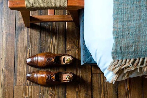 Reclaimed Pilkington Factory Plank