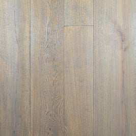 Pre Finished Contoured Cider Mill Oak Driftwood Oak