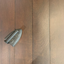 150 x 19mm Approx Reclaimed Ekki Hardwood Plank