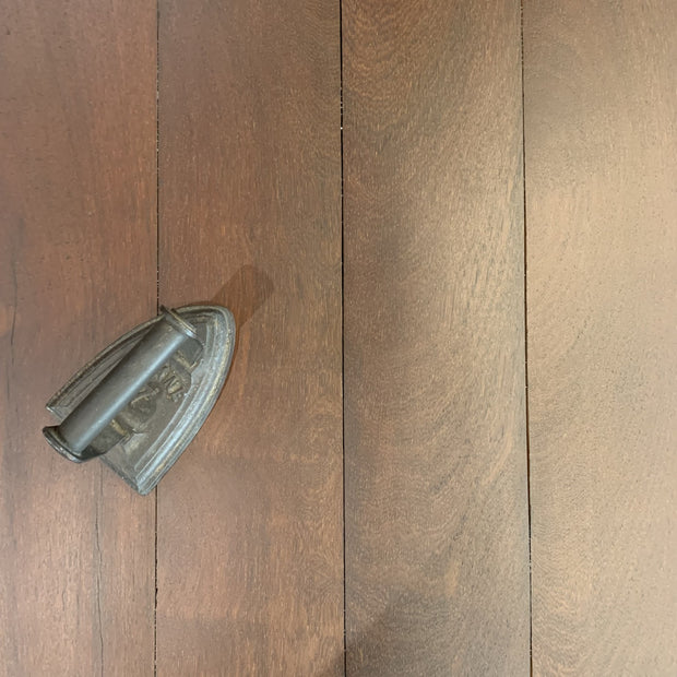 165 x 10mm Approx Reclaimed Ekki Hardwood Plank – 37M2 Job Lot