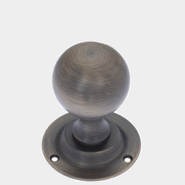 Antique Brass Classic Round
