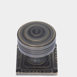 Antique Brass Square