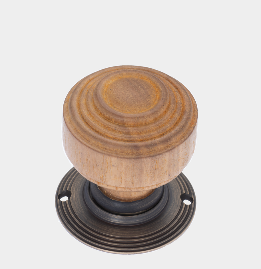 Oak St Pauls w/ Antique Brass backplate