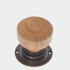 Oak St Pauls w/ Antique Brass backplate
