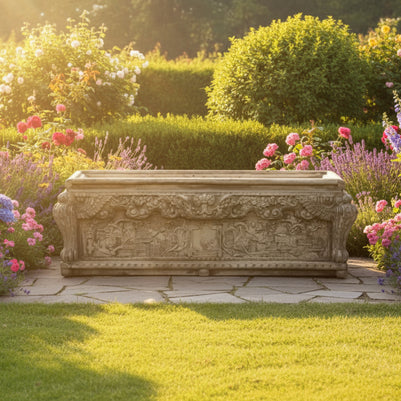 Dragon Jardinere