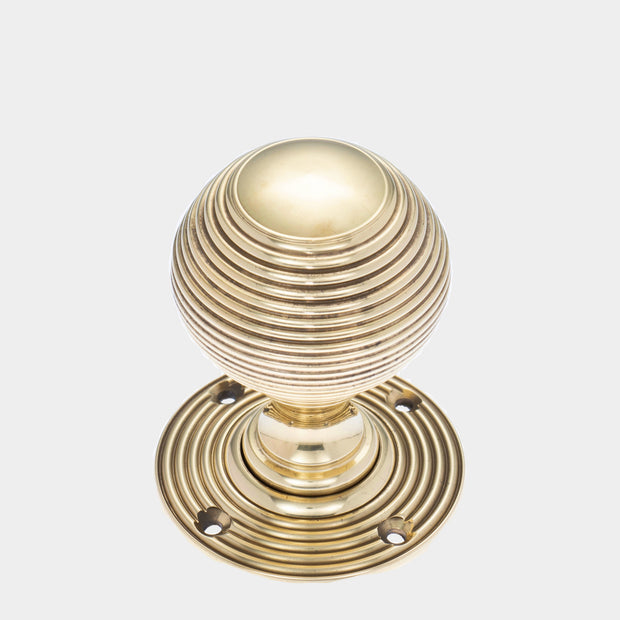 Brass Beehive Mk 1