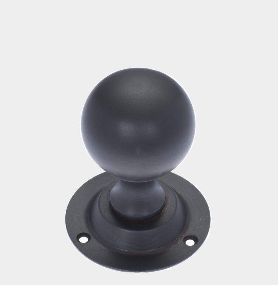 Dark Bronze Classic Round