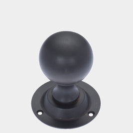 Dark Bronze Classic Round