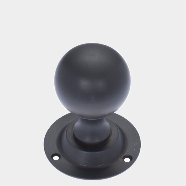 Dark Bronze Classic Round