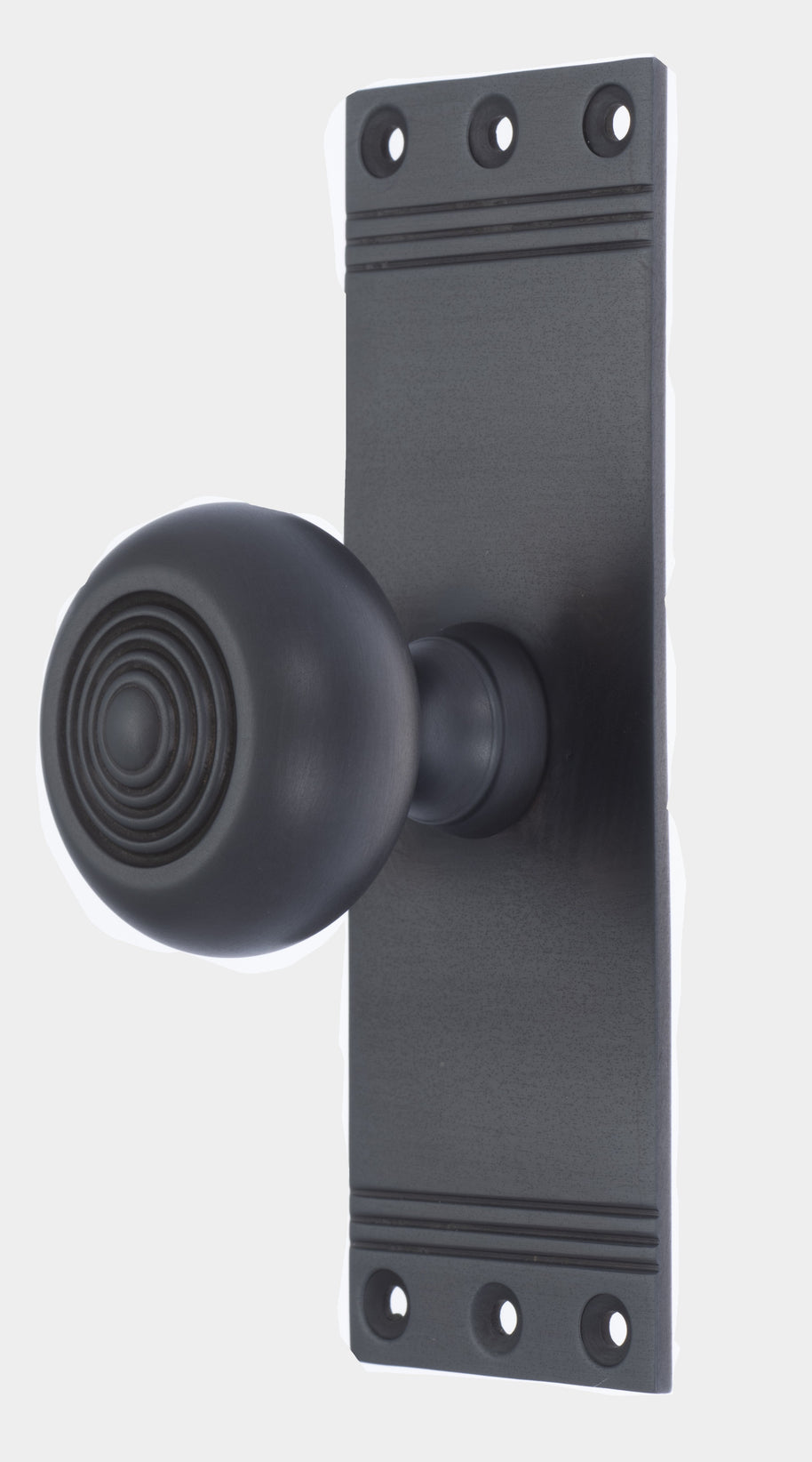Dark Bronze Hampden Handle