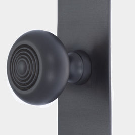 Dark Bronze Hampden Handle