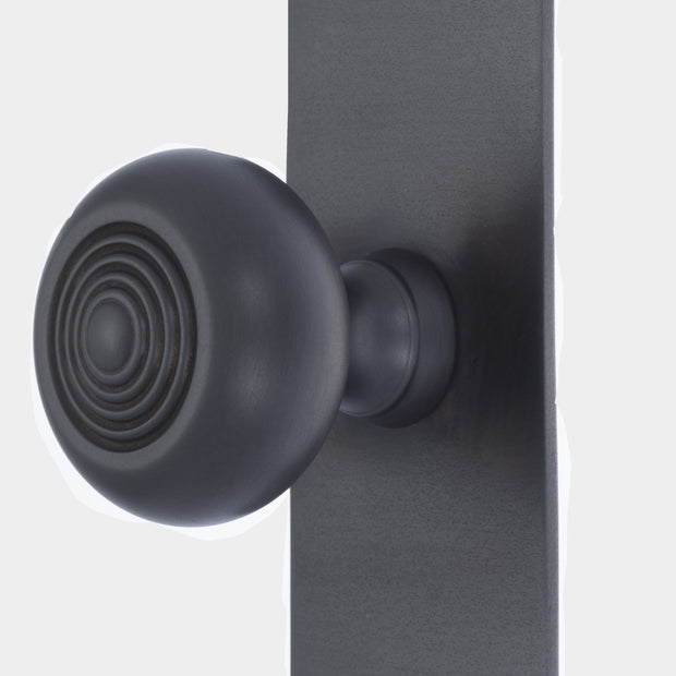 Dark Bronze Hampden Handle