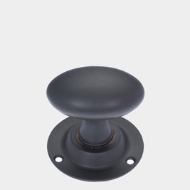 Dark Bronze Oval