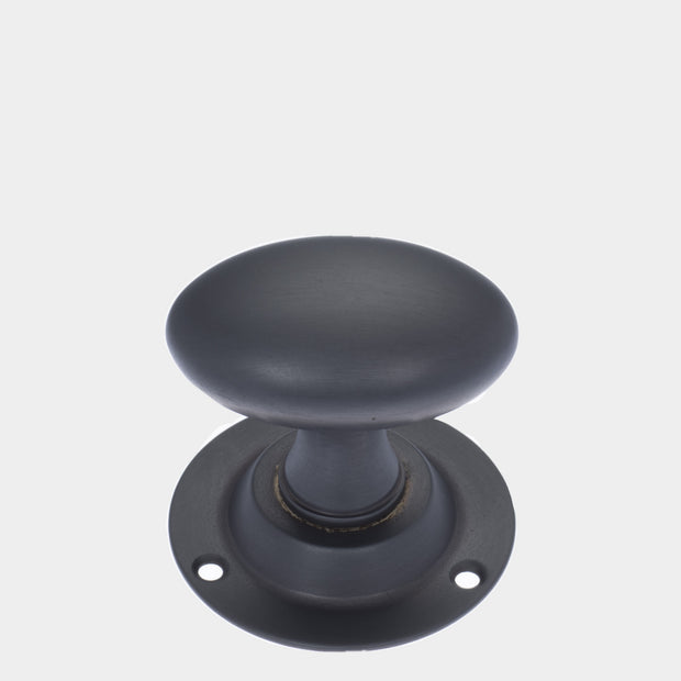 Dark Bronze Oval