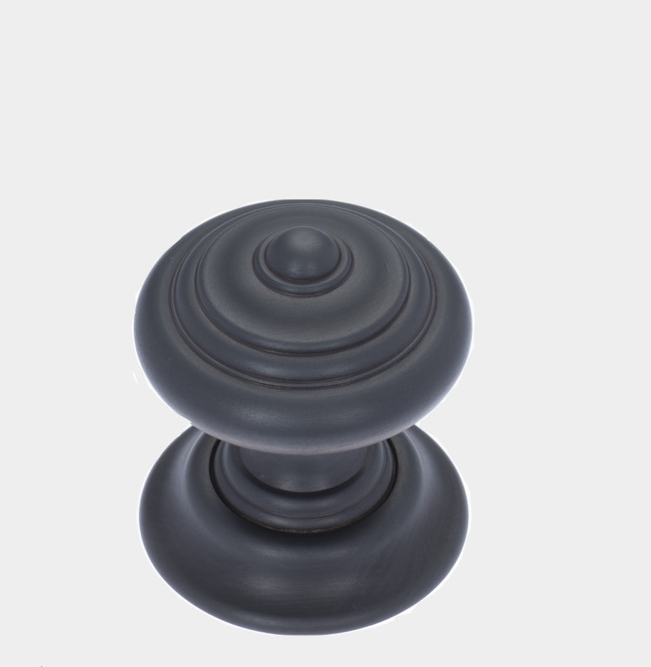 Dark Bronze Regency Rimlock