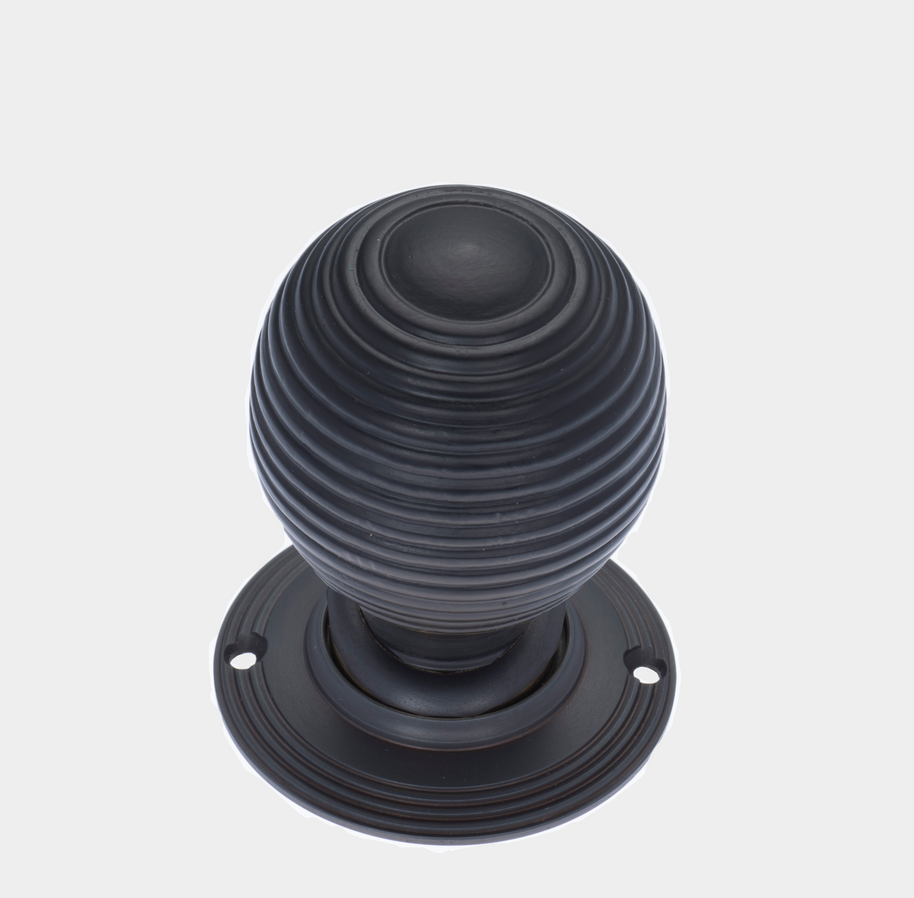 Ebonised Beehive Mk 2 w/ Dark Bronze backplate
