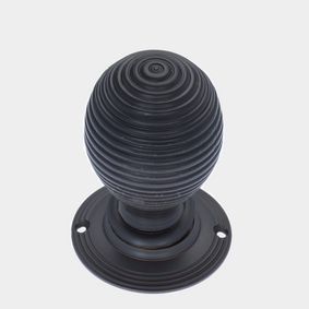Ebonised Beehive Mk 4 w Dark Bronze backplate