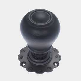 Ebonised Tulip w/ Dark Bronze backplate