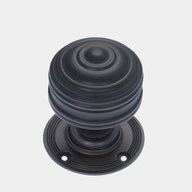Ebonised Victorian Royal w/ Dark Bronze backplate