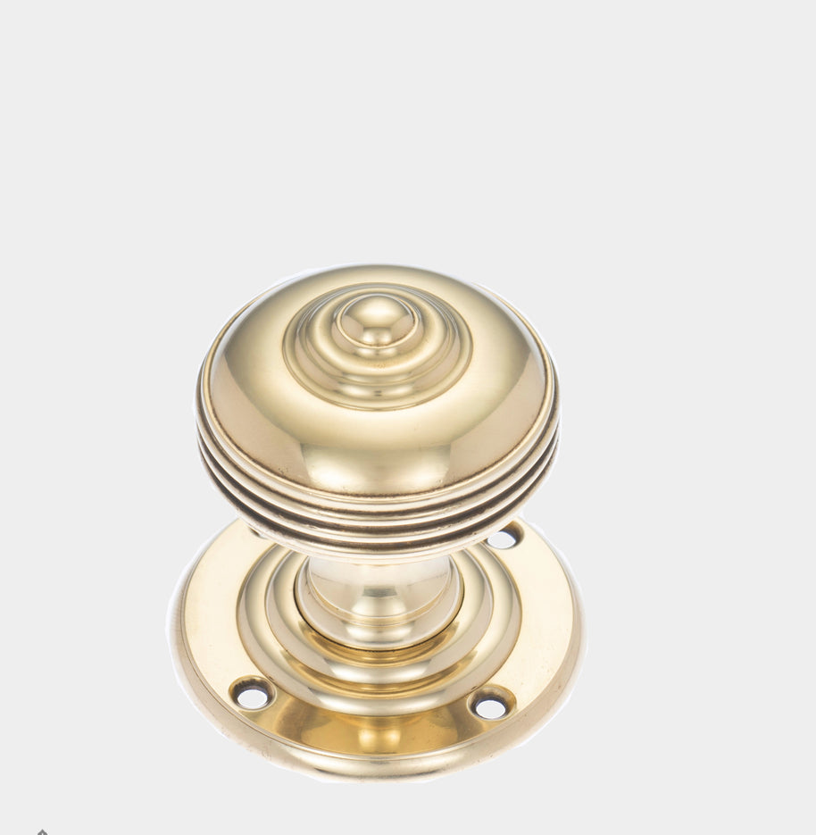 Brass Georgian