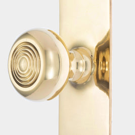 Brass Hampden Handle