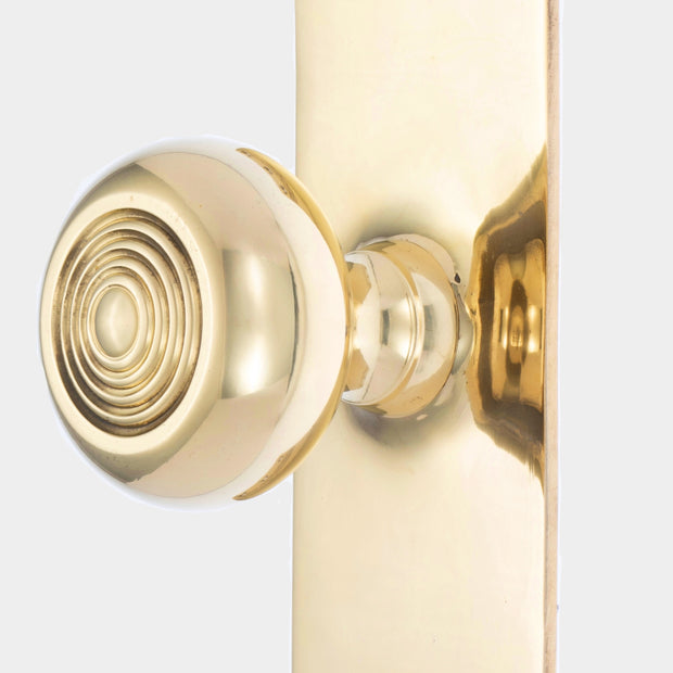 Brass Hampden Handle