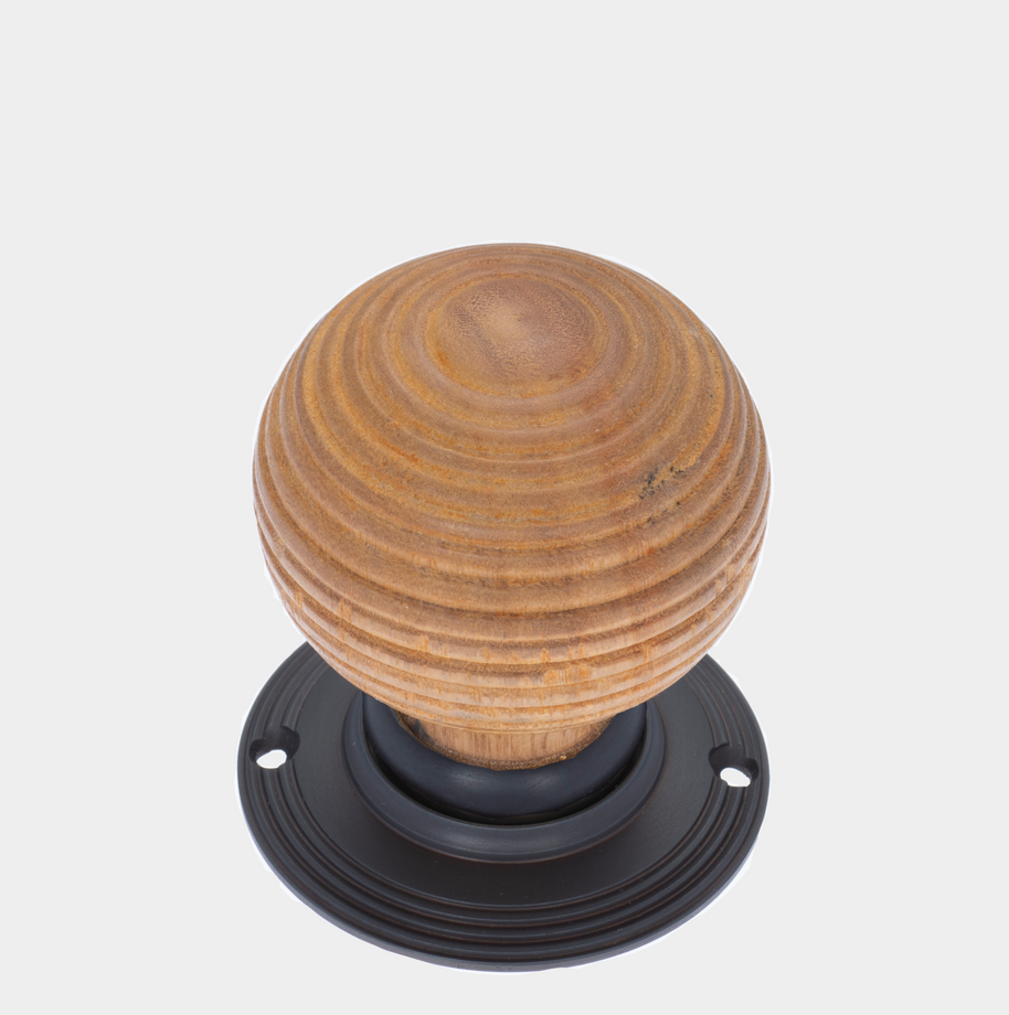 Oak Beehive Mk 1 w/ Dark Bronze backplate