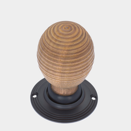 Oak Beehive Mk 4 w/ Dark Bronze backplate