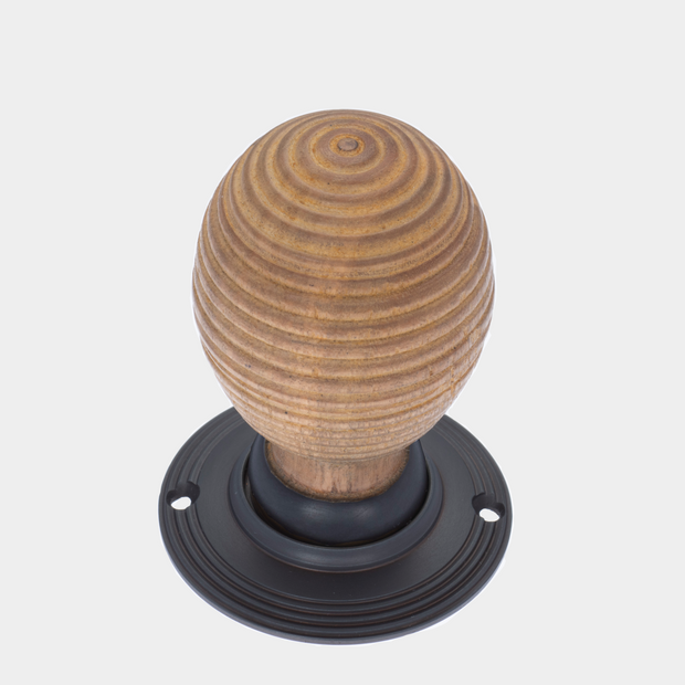 Oak Beehive Mk 4 w/ Dark Bronze backplate