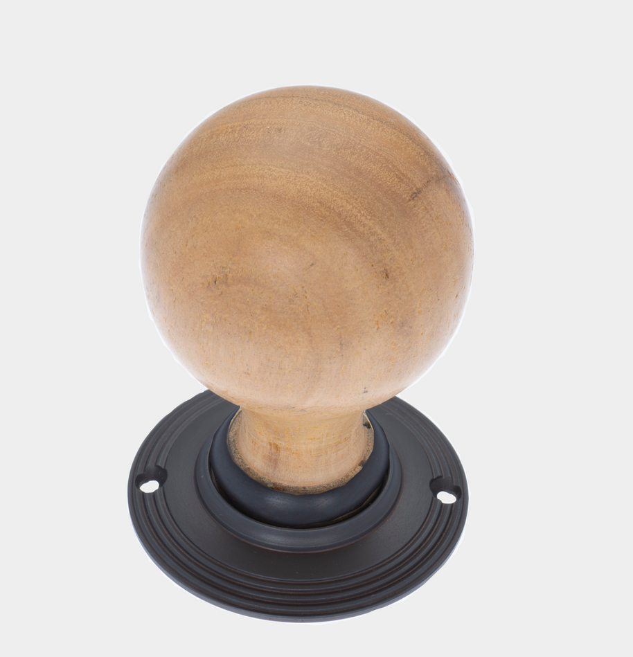 Oak Cromwell w/ Dark Bronze backplate