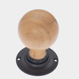 Oak Cromwell w/ Dark Bronze backplate