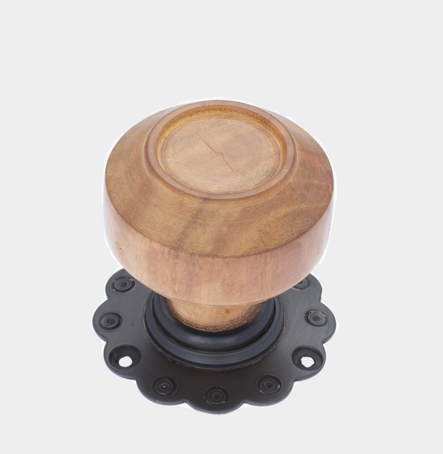 Oak Savoy w Dark Bronze backplate