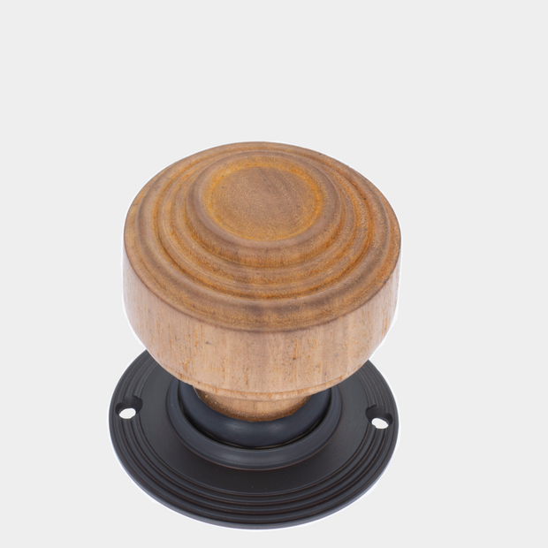 Oak St Pauls w/ Dark Bronze backplate