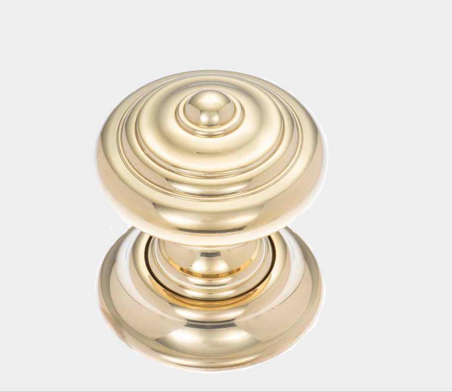 Brass Regency Mortice