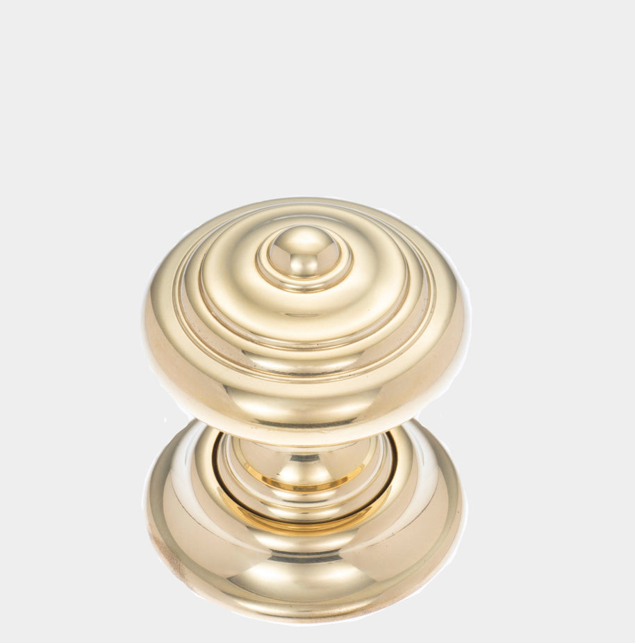 Brass Regency Rimlock