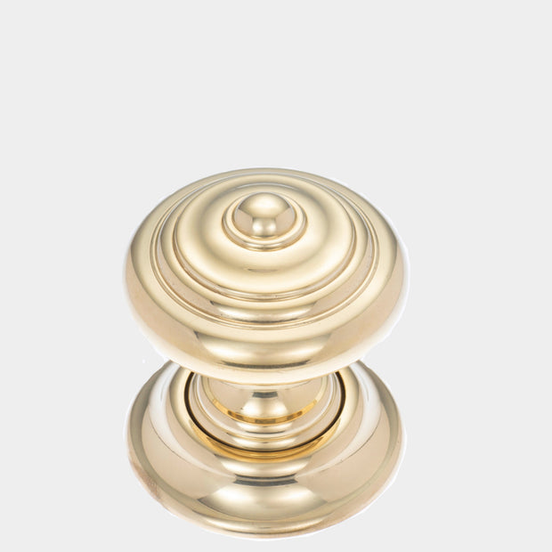 Brass Regency Rimlock