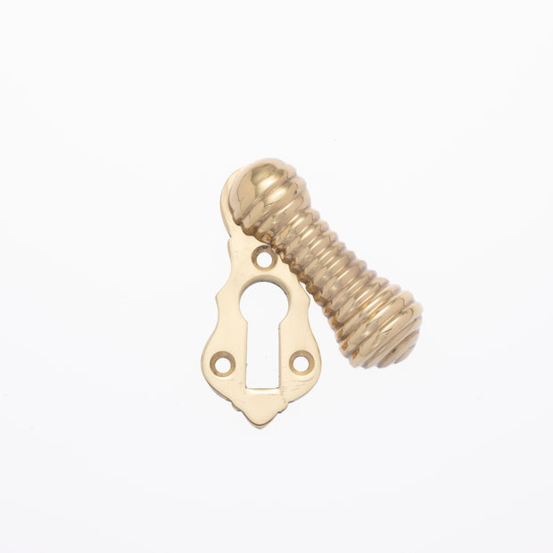 Brass Small Beehive