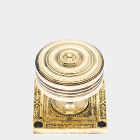 Brass Square