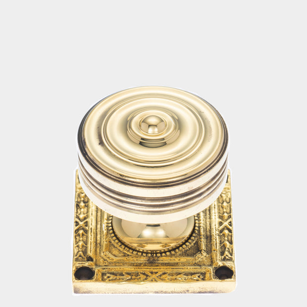 Brass Square