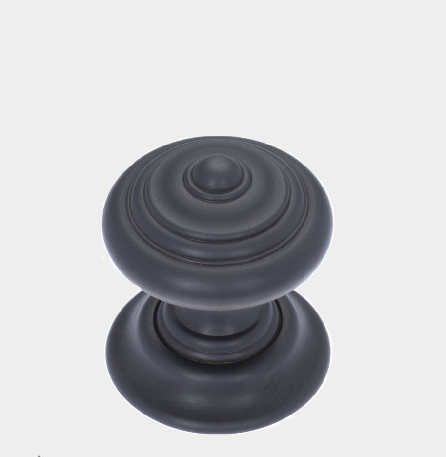 Dark Bronze Regency Mortice