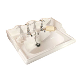 Marlborough Basin 2 tap holes Set 560mm