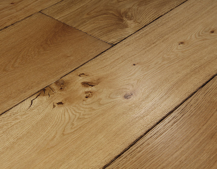 Broadleaf Clasico Light Oak Flooring