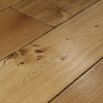 Broadleaf Clasico Light Oak Flooring
