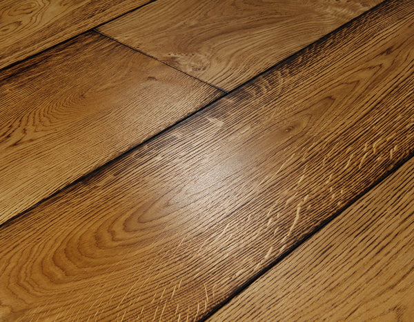 Broadleaf Clasico Medium Oak Flooring