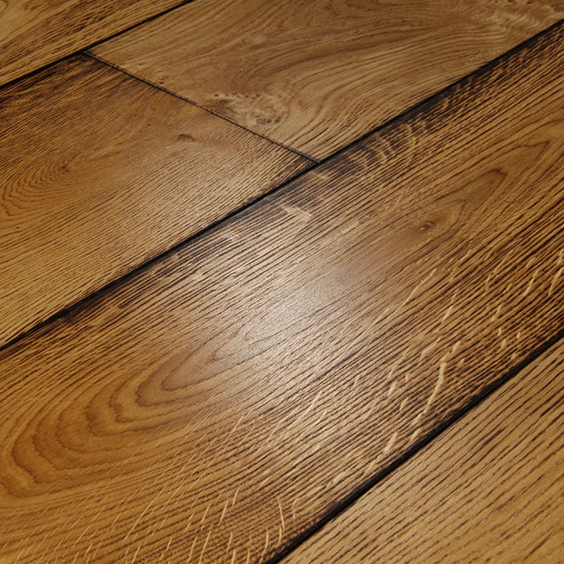 Broadleaf Clasico Medium Oak Flooring