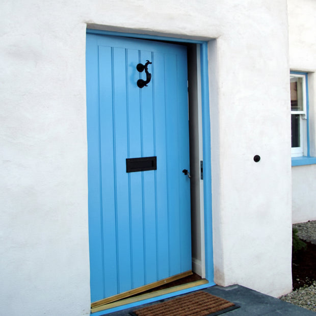 Cottage Style Exterior Door