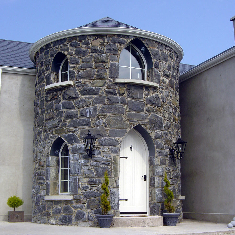 Stunning Gothic Door & Frame