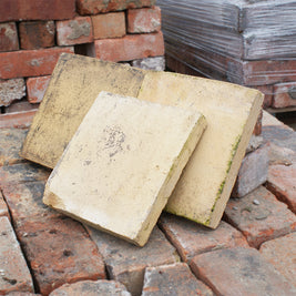 Reclaimed Quarry Tile 6 x 6