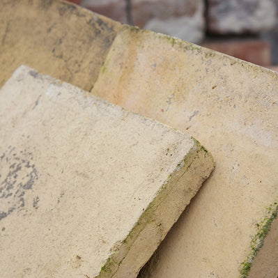 Reclaimed Quarry Tile 6 x 6