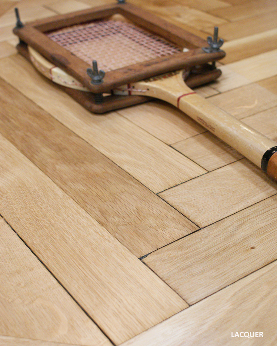 Parisian Racquet Club Oak Parquet 15M2 Job Lot